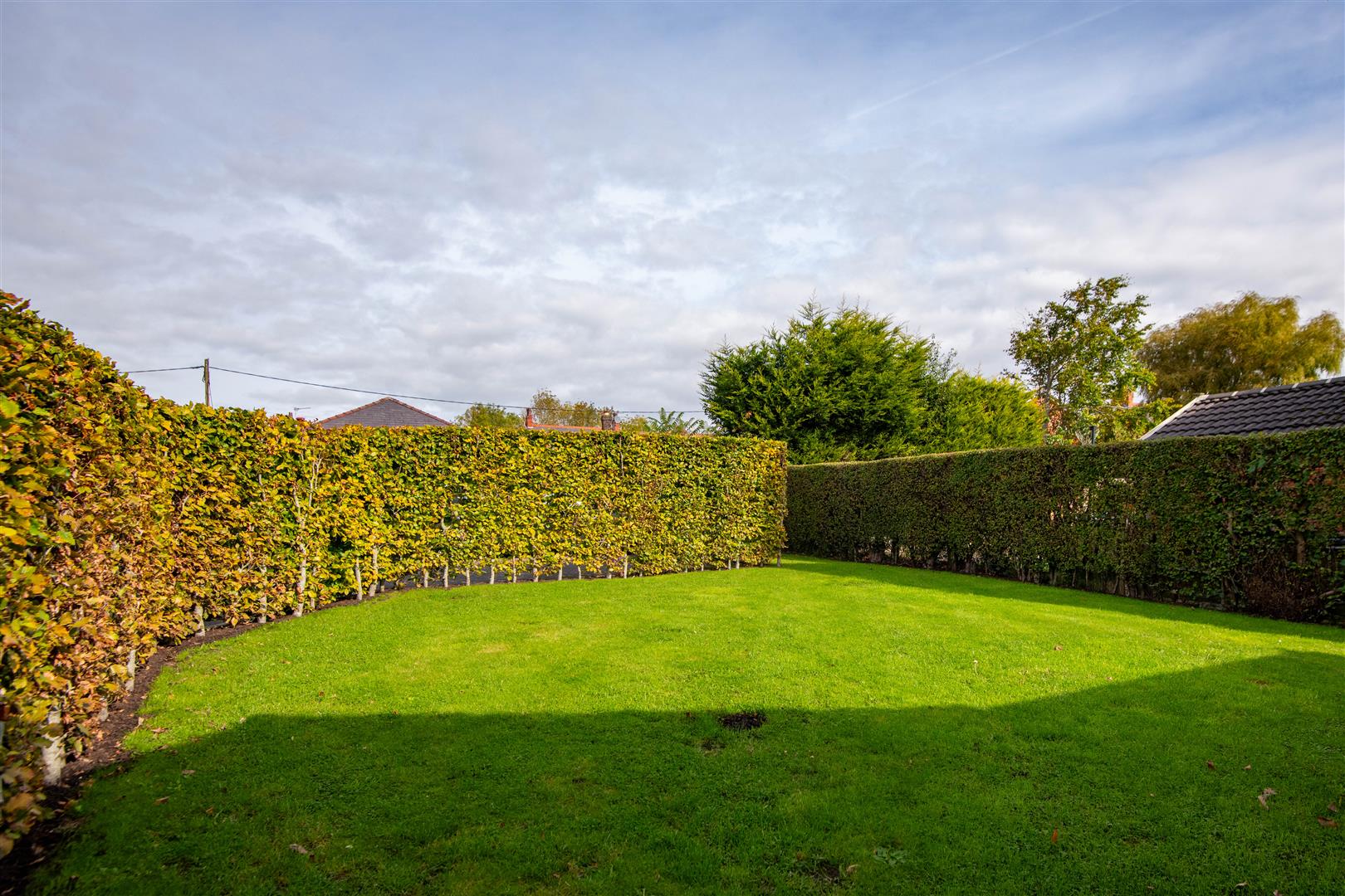Nursery Gardens, Preston